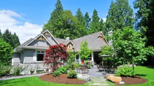 Landscaping in Hendersonville North Carolina