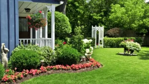 Landscaping in Hendersonville North Carolina