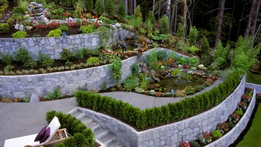 Landscaping in Hendersonville North Carolina
