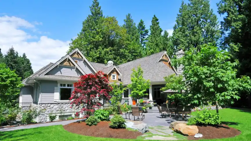 Landscaping in Hendersonville North Carolina