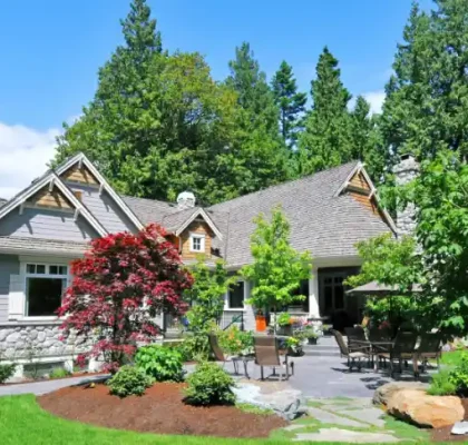 Landscaping in Hendersonville North Carolina