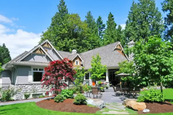 Landscaping in Hendersonville North Carolina