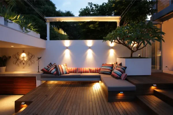 Outdoor Lighting in Hendersonville NC